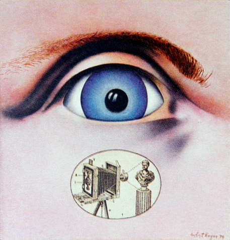 «ARCO ad Herbert Bayer Jasper Johns 1971»